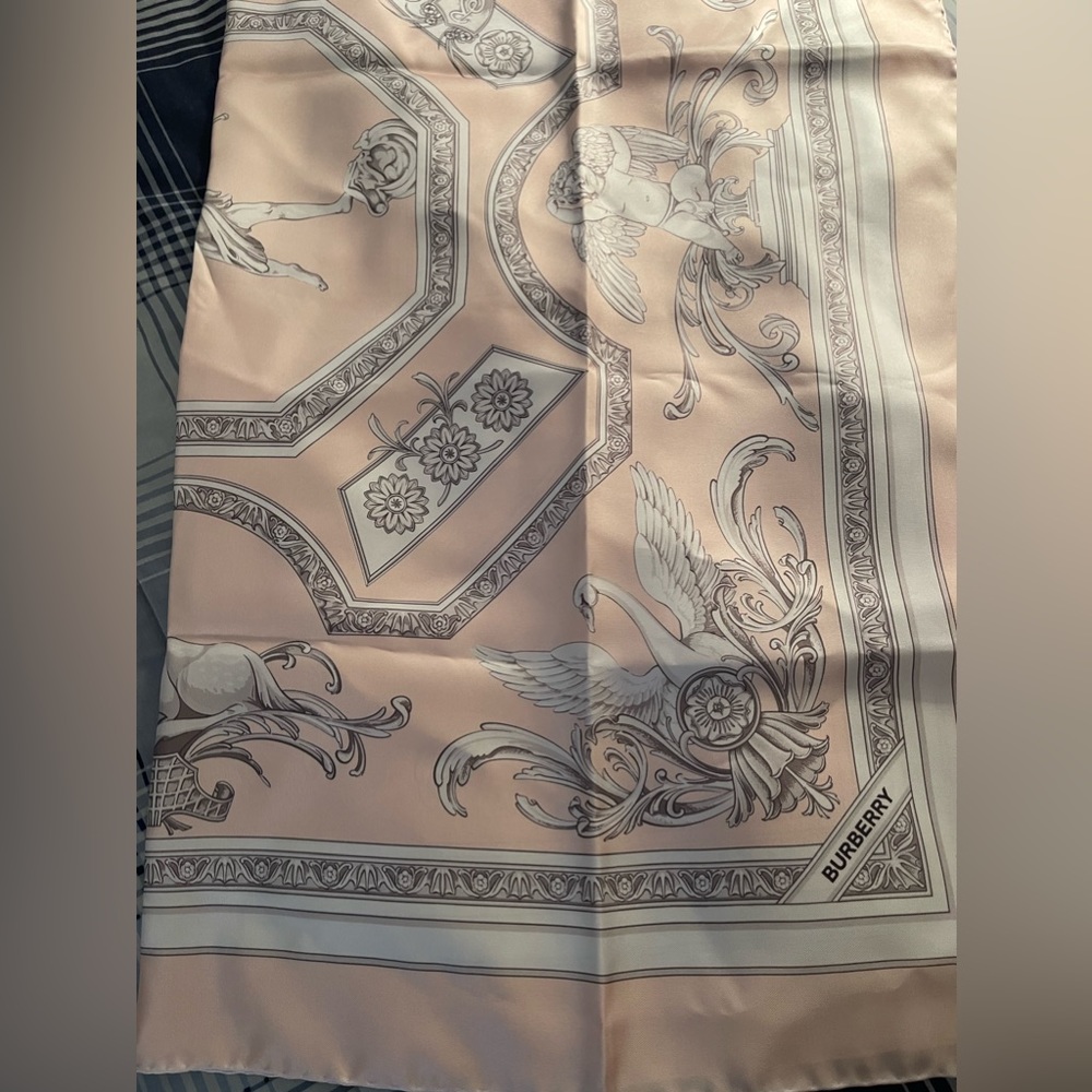 Brand New Burberry Scarf